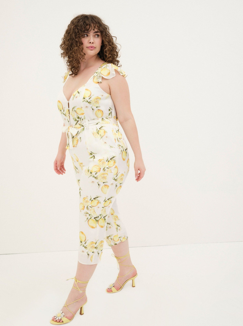 Limonada Jumpsuit 7