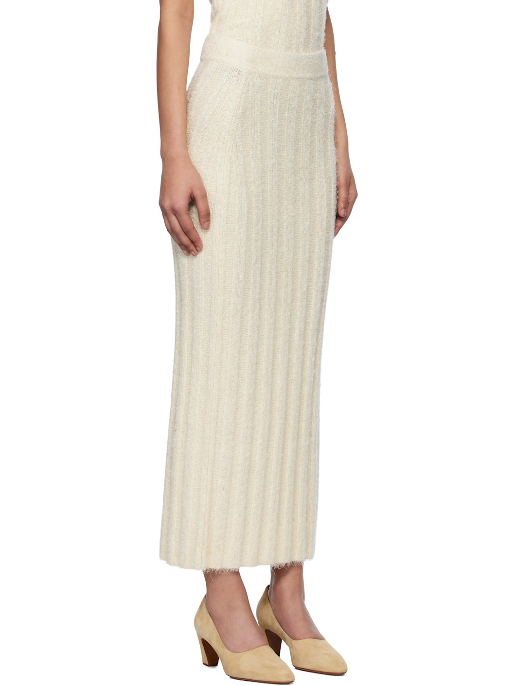 Off-White Claire Midi Skirt - 2