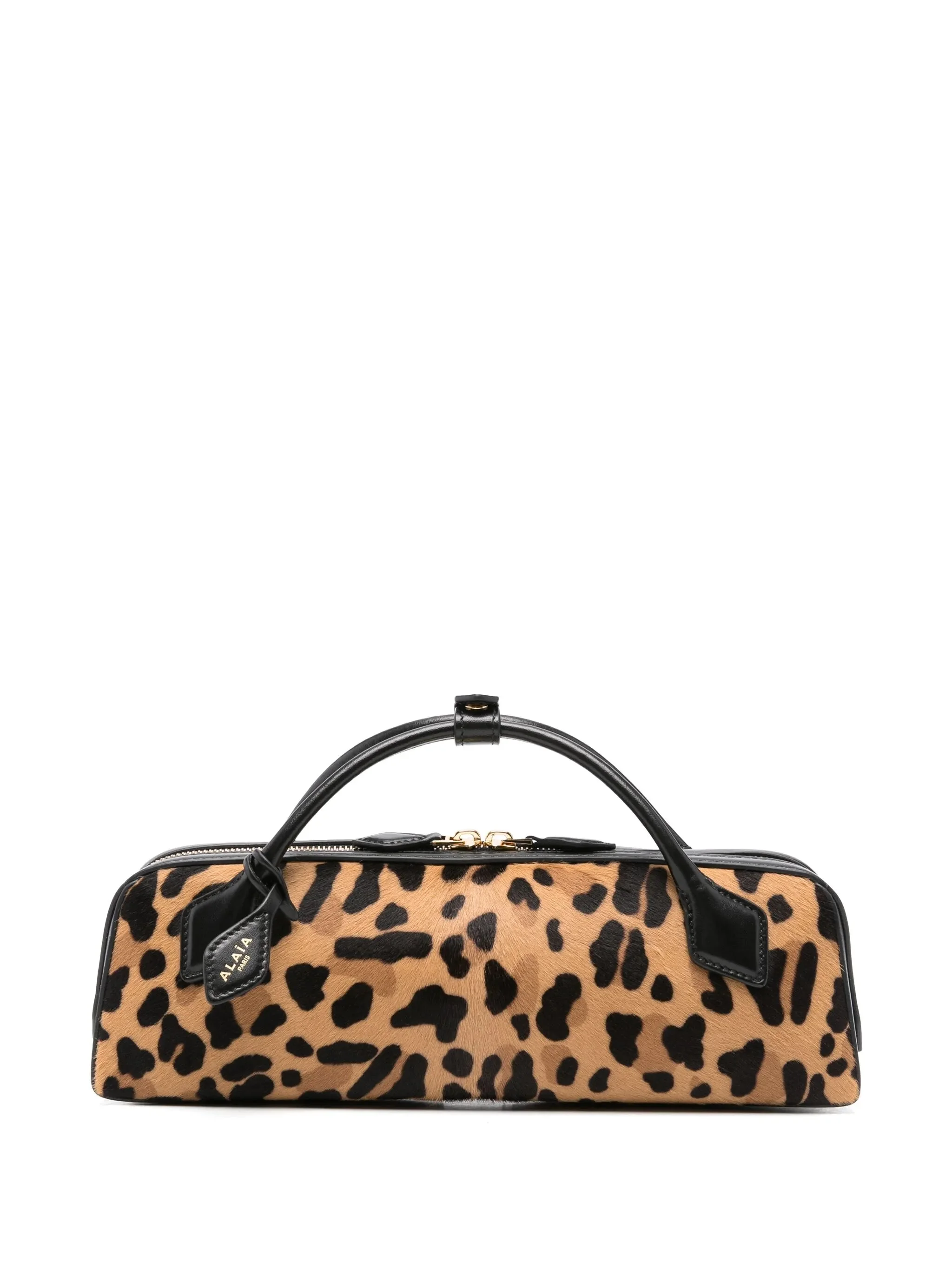 Alaïa Le Teckel Tote Bag - 1