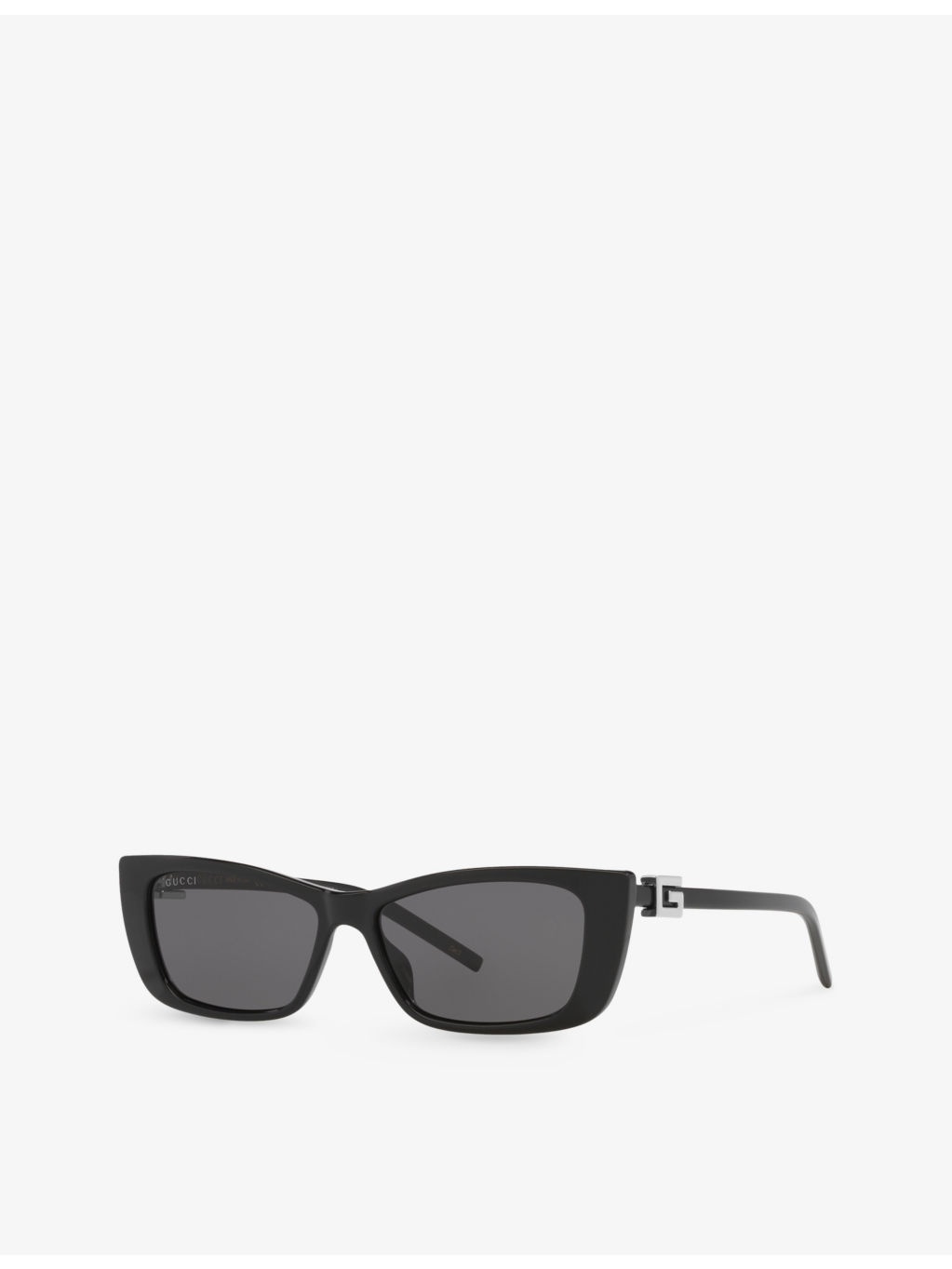 GG1681S cat-shape acetate sunglasses - 2