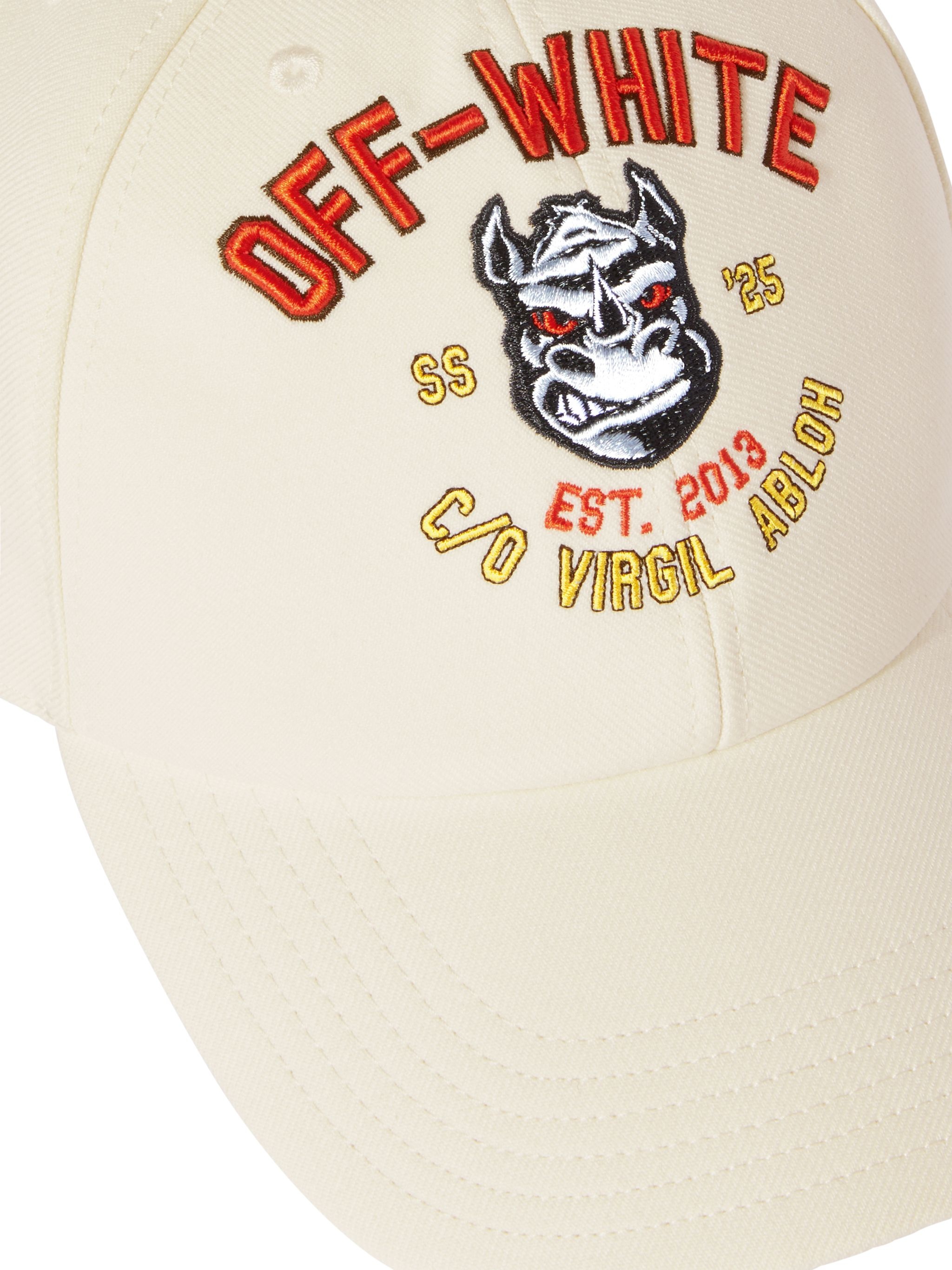 Gray Rhino Varsity Baseball Cap - 3