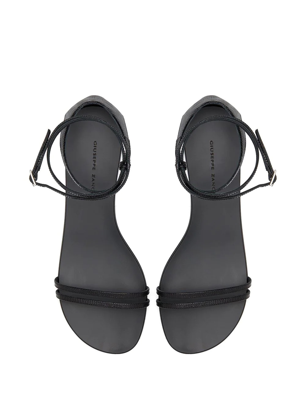 Catia flat sandals - 4