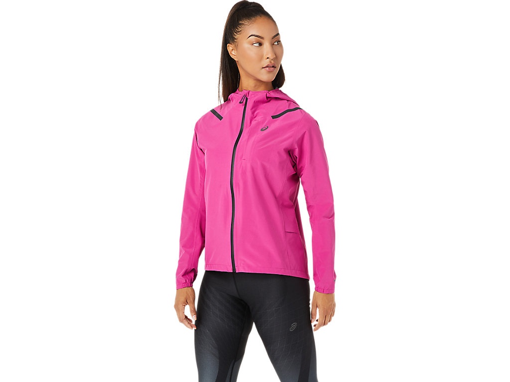 WOMEN'S ACCELERATE WATERPROOF 2.0 JACKET - 3