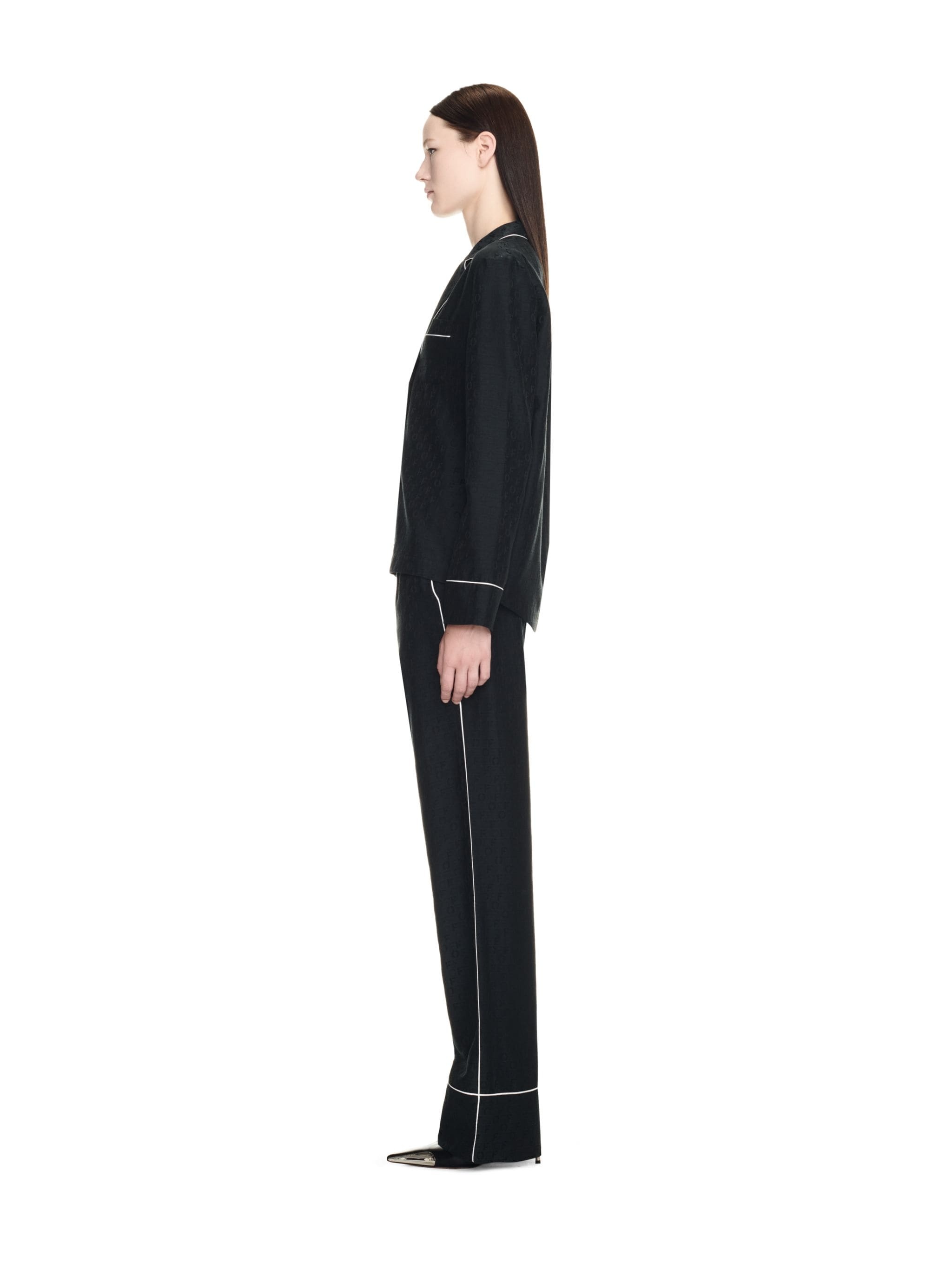 Off Jacq Pajama Pant - 3