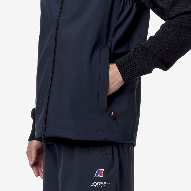 K-WAY KERHOSTIN ORIENT EXPRESS TEAM AC outlook