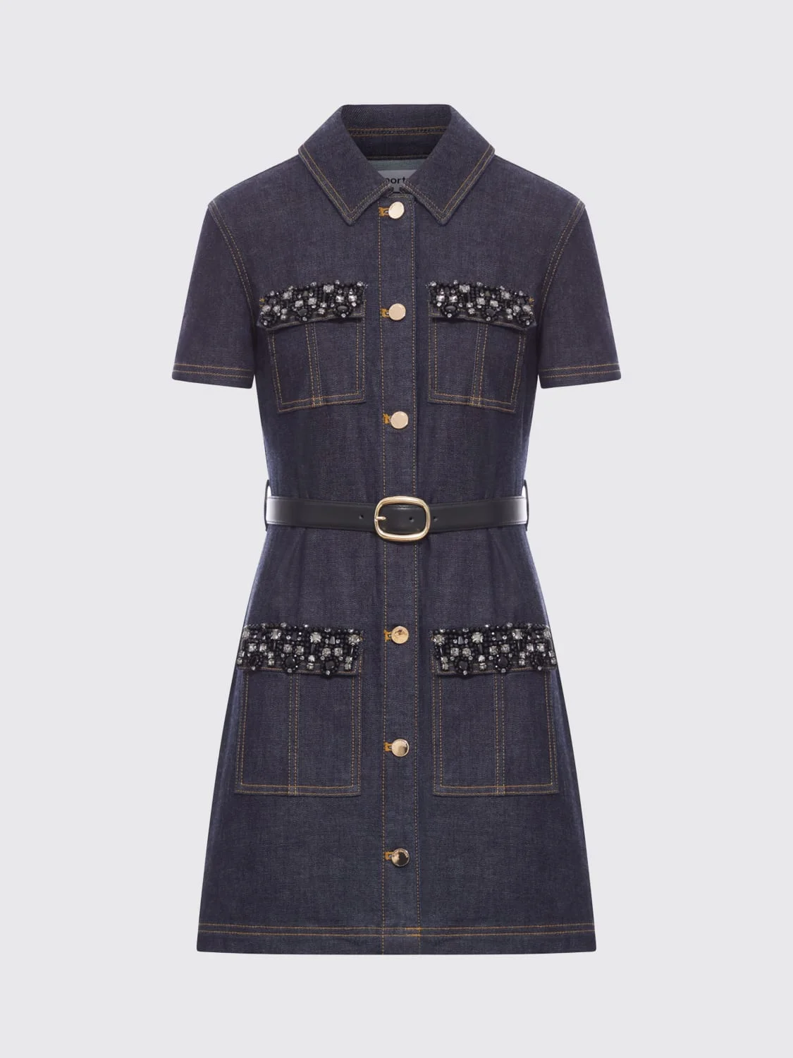 Dress woman Self-portrait - 1