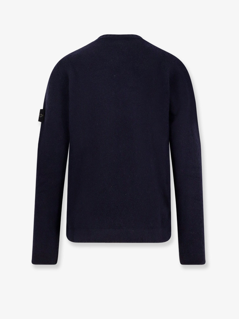 Stone Island WOOL BLEND SWEATER outlook