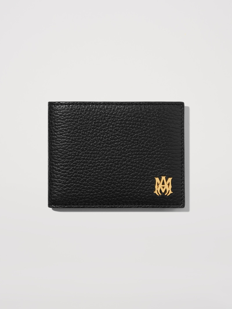 M.A. CLASSIC BIFOLD WALLET 1