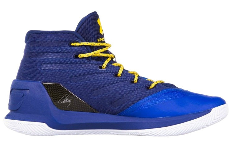 Under Armour Curry 3 'Dub Nation' 1269279-400 - 2
