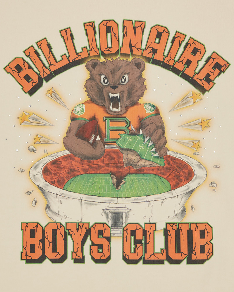 RHINESTONE MASCOT T-SHIRT 3