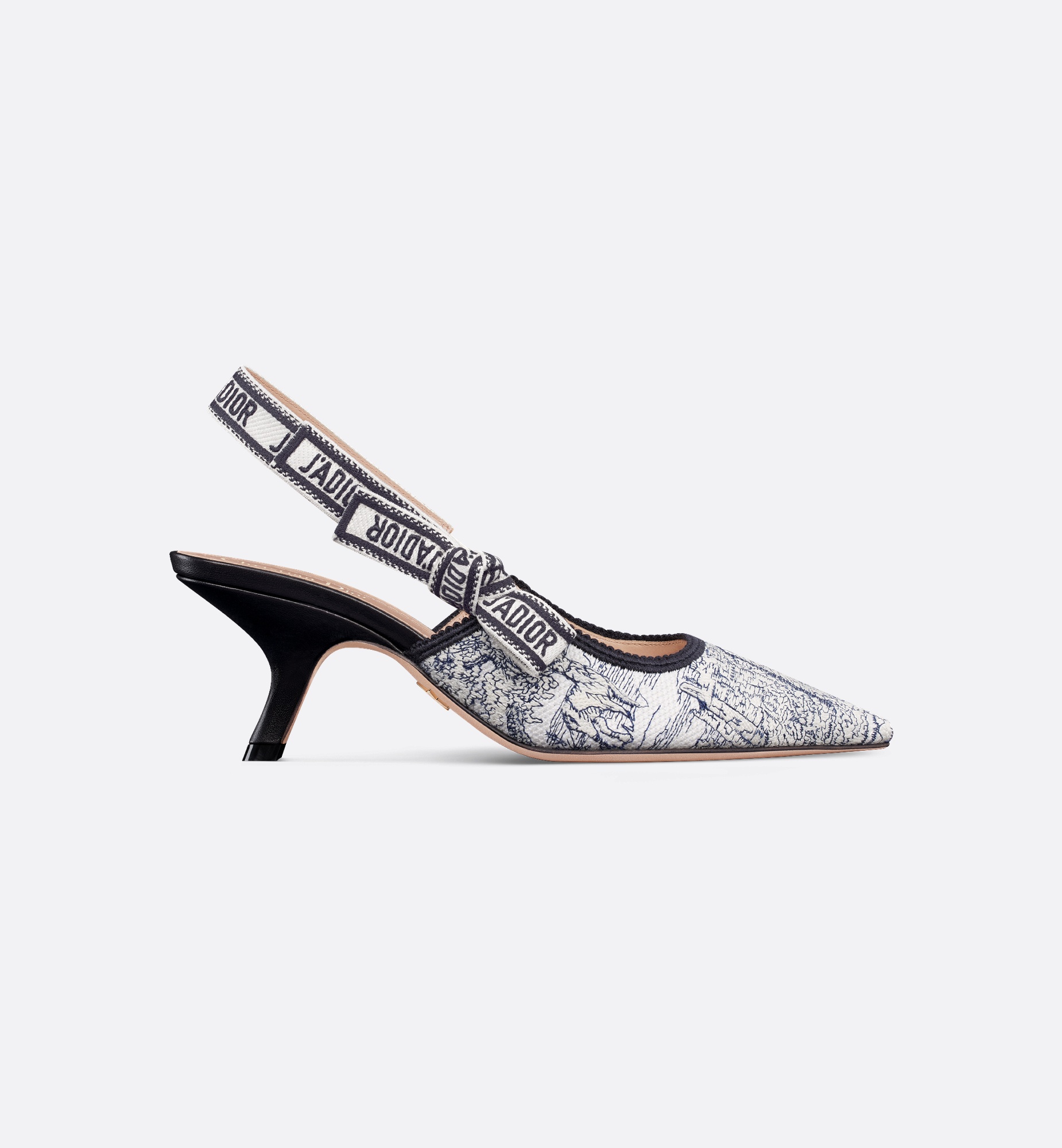 J'Adior Slingback Pump - 2