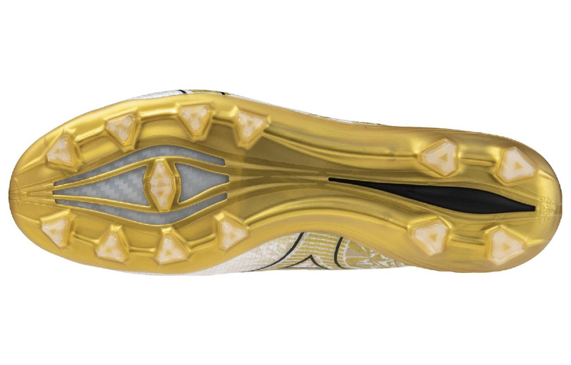 Mizuno Mizuno Alpha Japan FG 'White Gold' P1GA246050 outlook