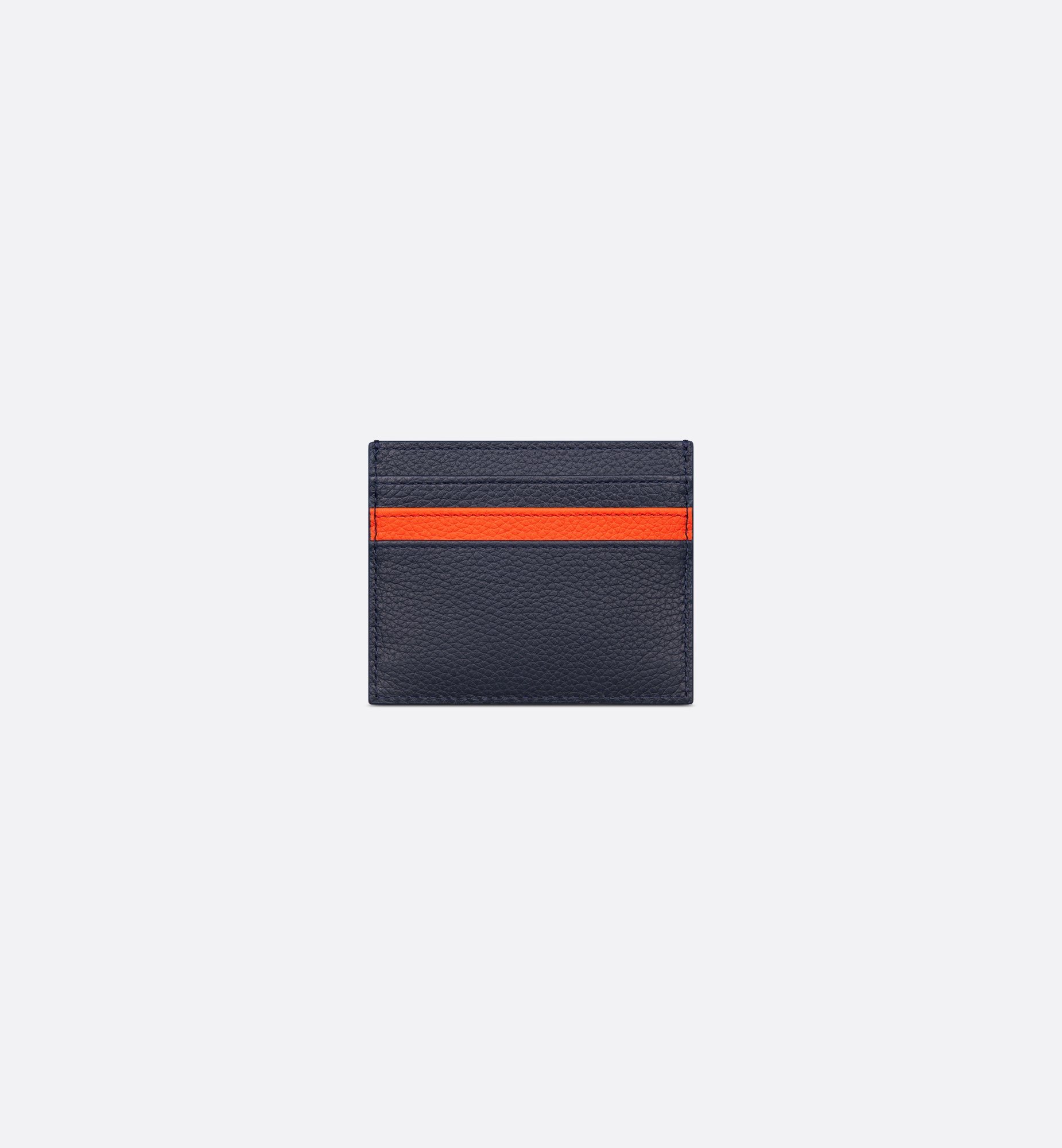 DIOR AND KAWS Card Holder - 2