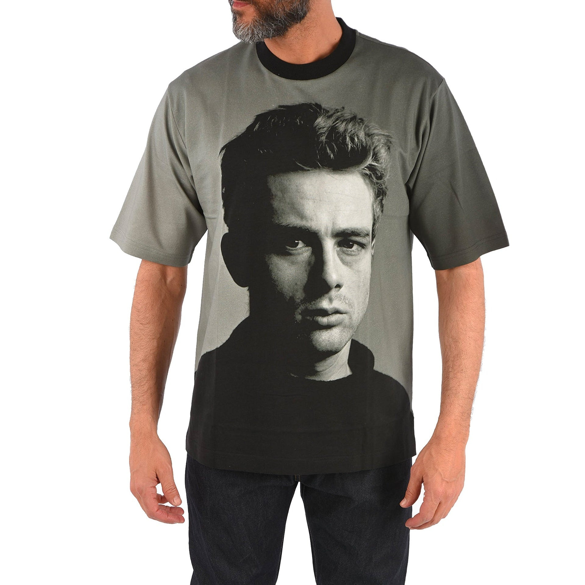 Dolce & Gabbana James Dean T-Shirt Men - 2
