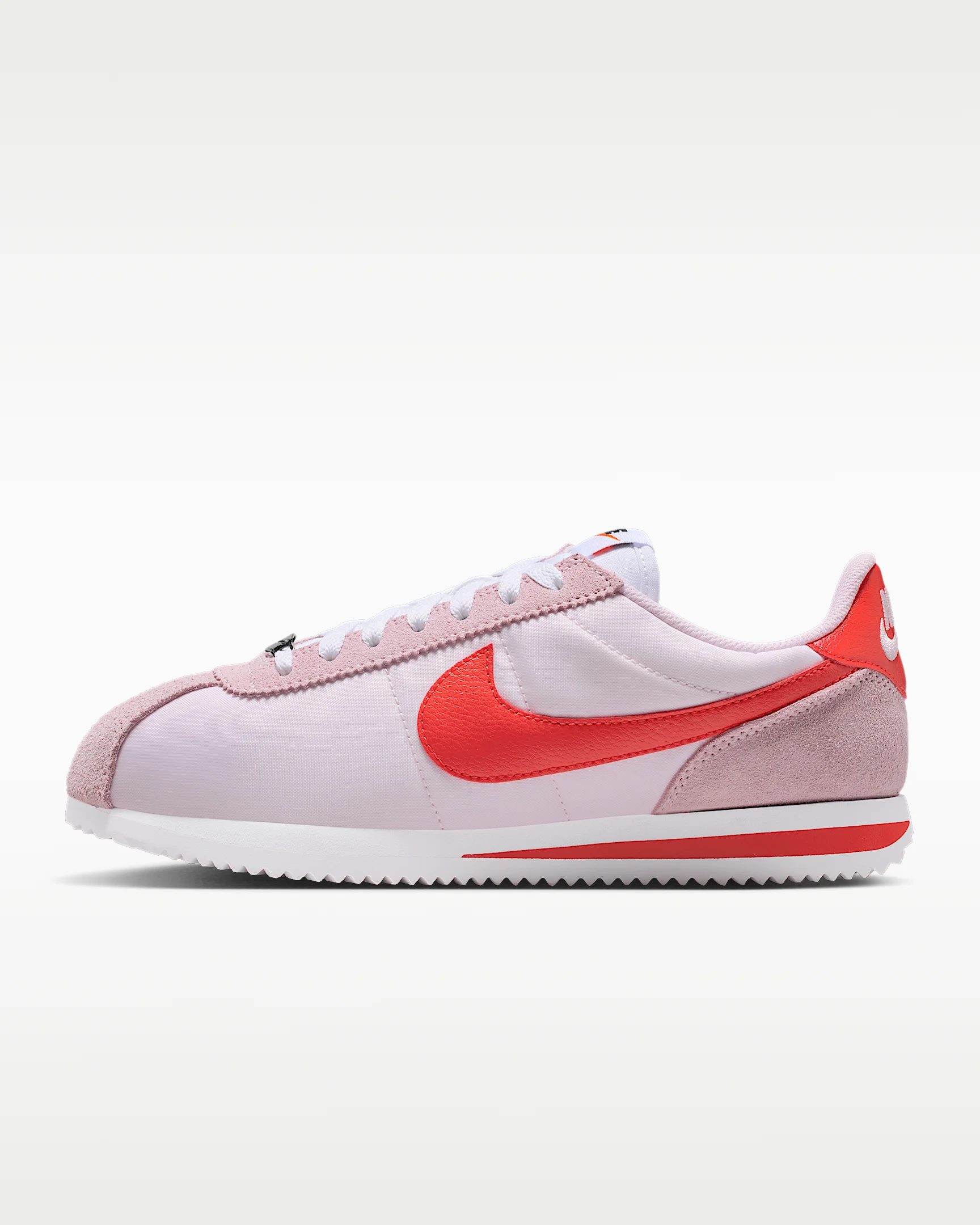 Nike Cortez Textile Women's Shoes - 1