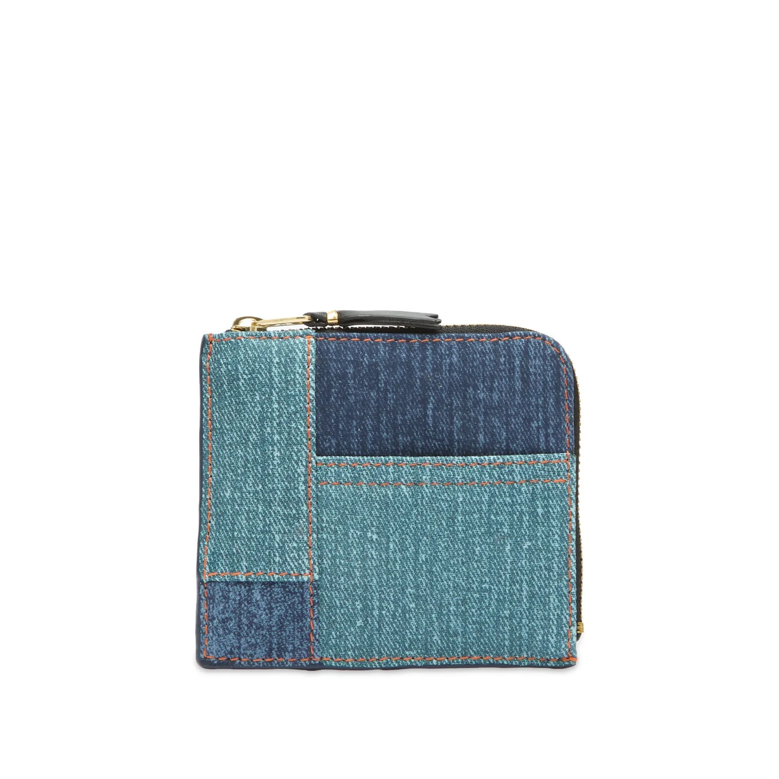 Comme des Garçons Wallet SA3100DP Denim Pocket Wallet - 1