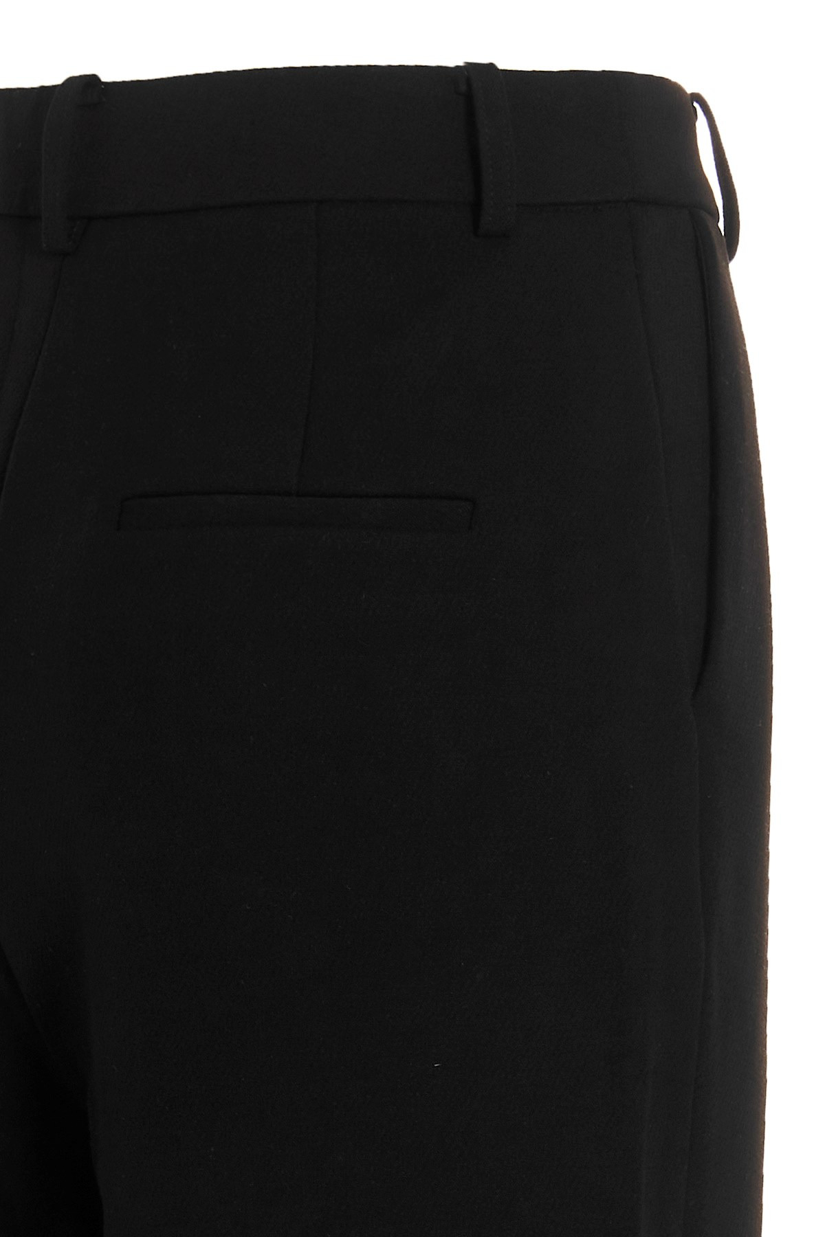 Trousers with darts - 8
