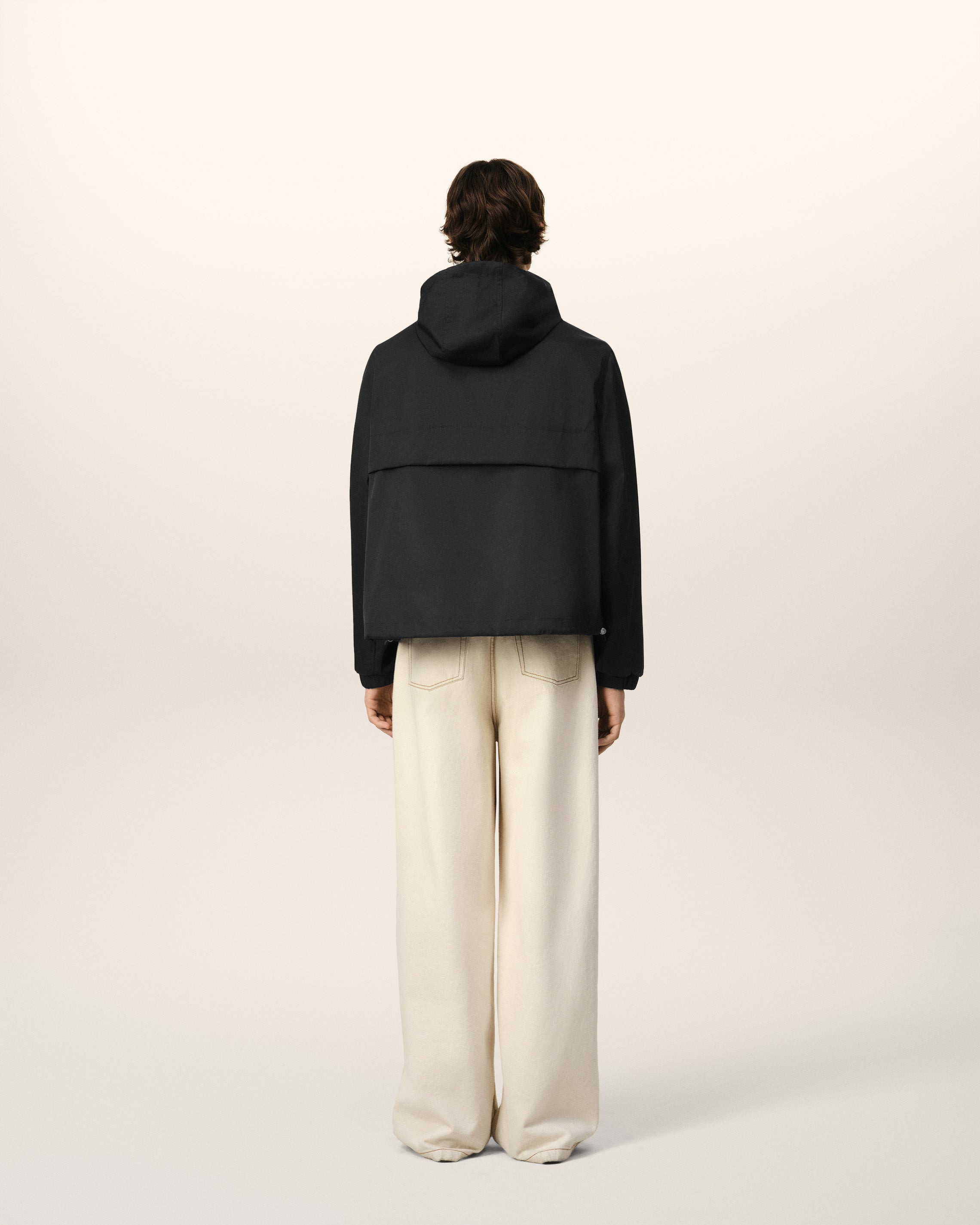 HOODED AMI ALEXANDRE MATTIUSSI WINDBREAKER - 6