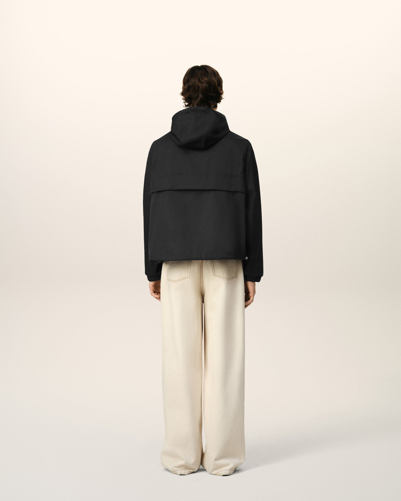 HOODED AMI ALEXANDRE MATTIUSSI WINDBREAKER 6