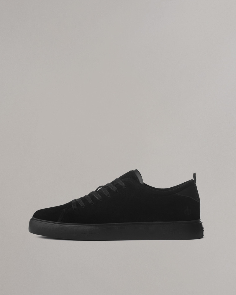 Perry Suede Sneaker 1