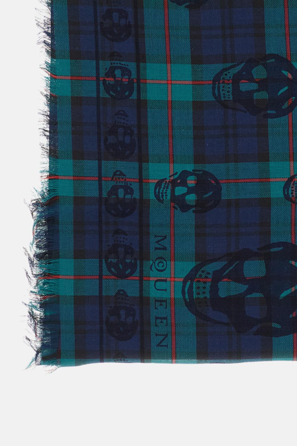 TARTAN SCARF - 2