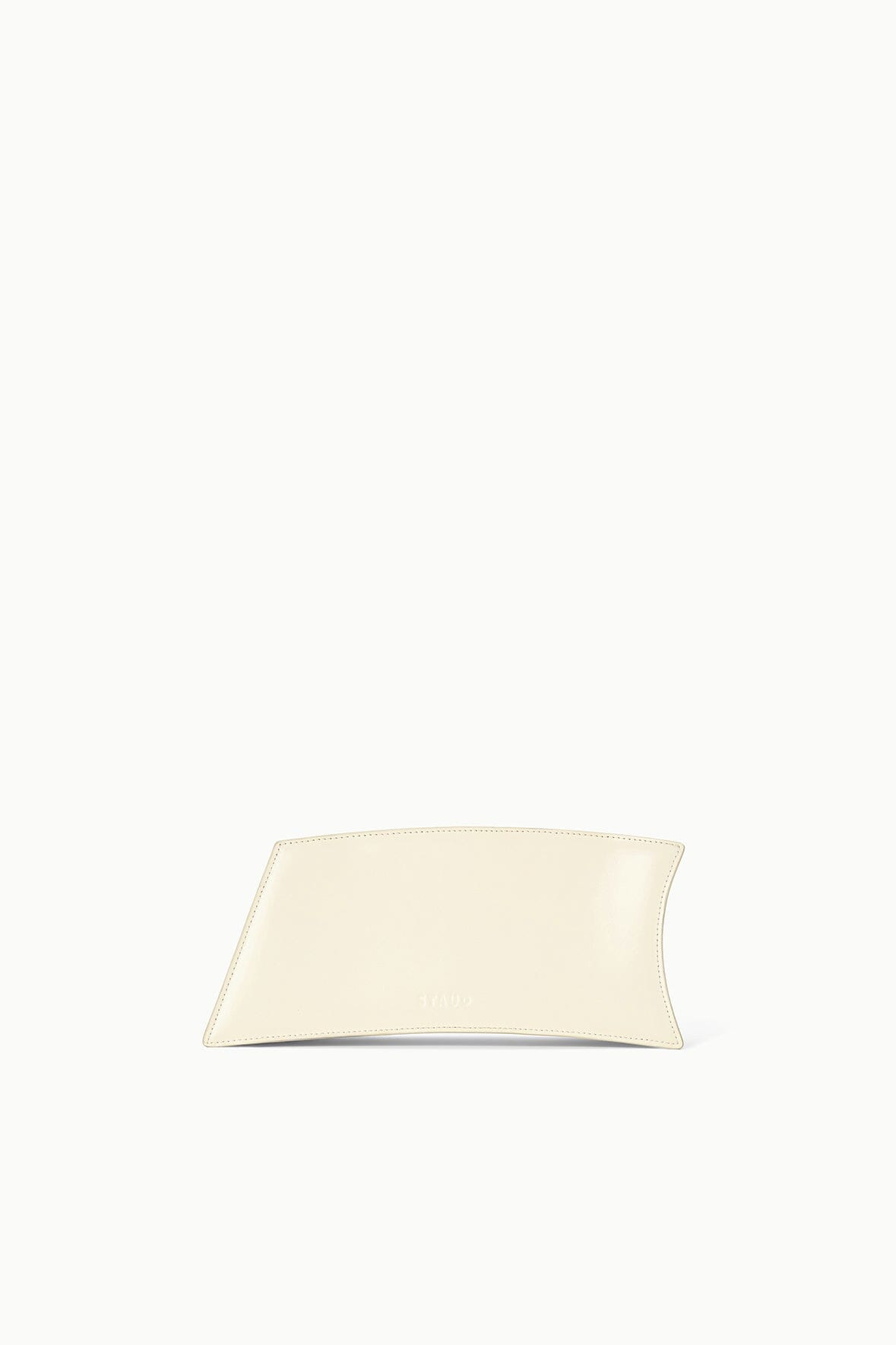 STAUD COCO SHOULDER BAG CREAM - 3