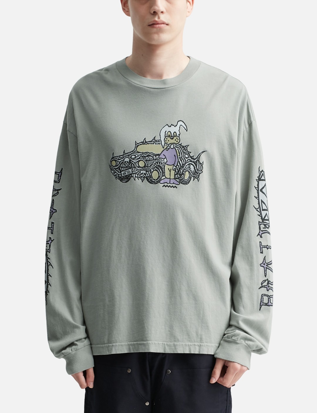 BIO DOG LONG SLEEVE SHIRT - 3