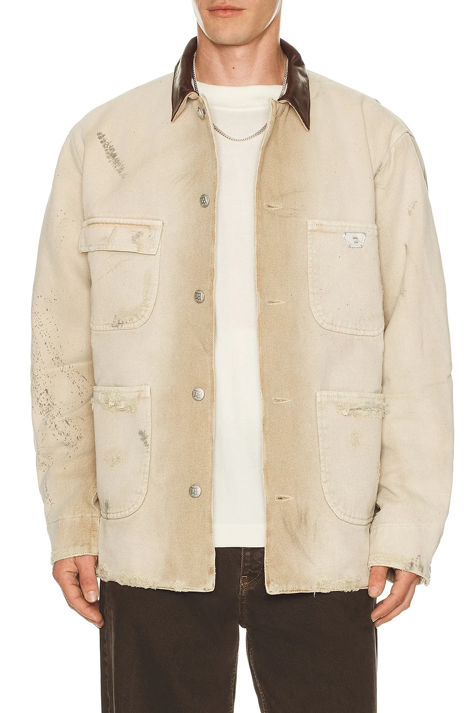 Marfa Twill Work Jacket - 1