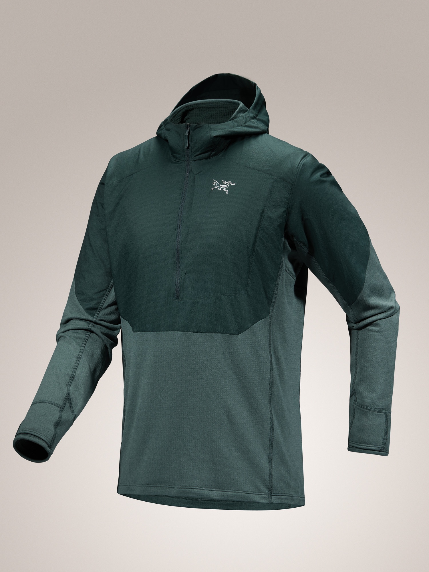 Arc'teryx Delta Hybrid Hoody - X000007867#13894 | REVERSIBLE