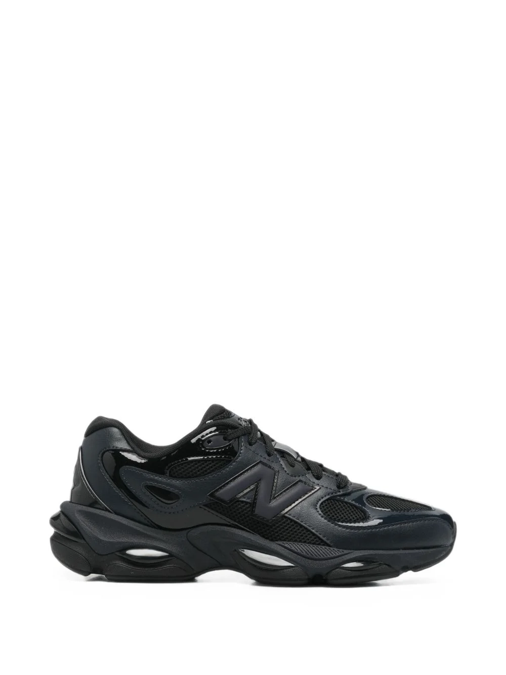 9060 panelled sneakers - 1