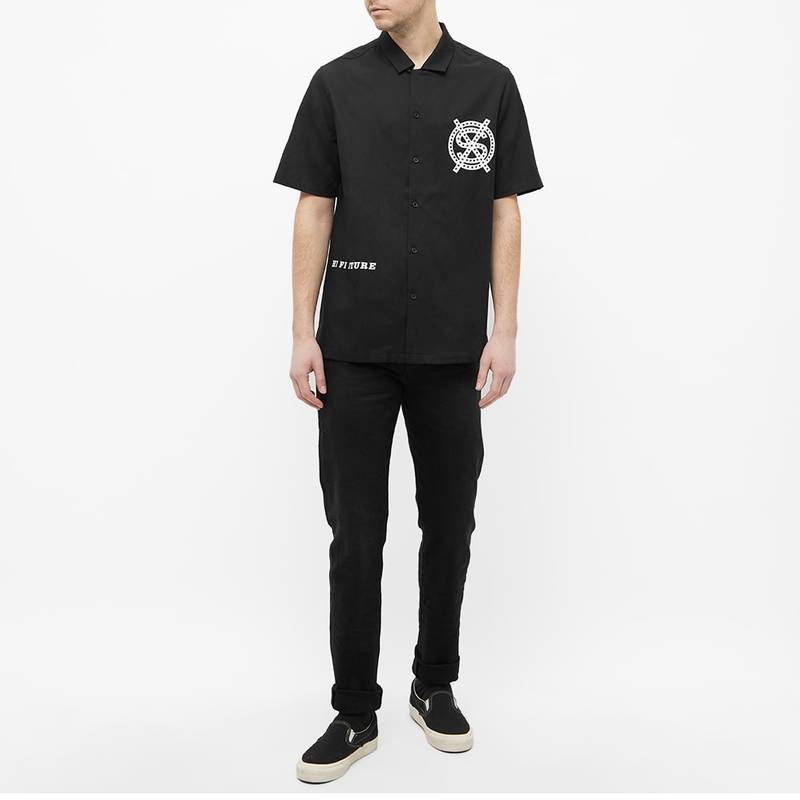 Ksubi Ksubi Dollar Star Vacation Shirt outlook