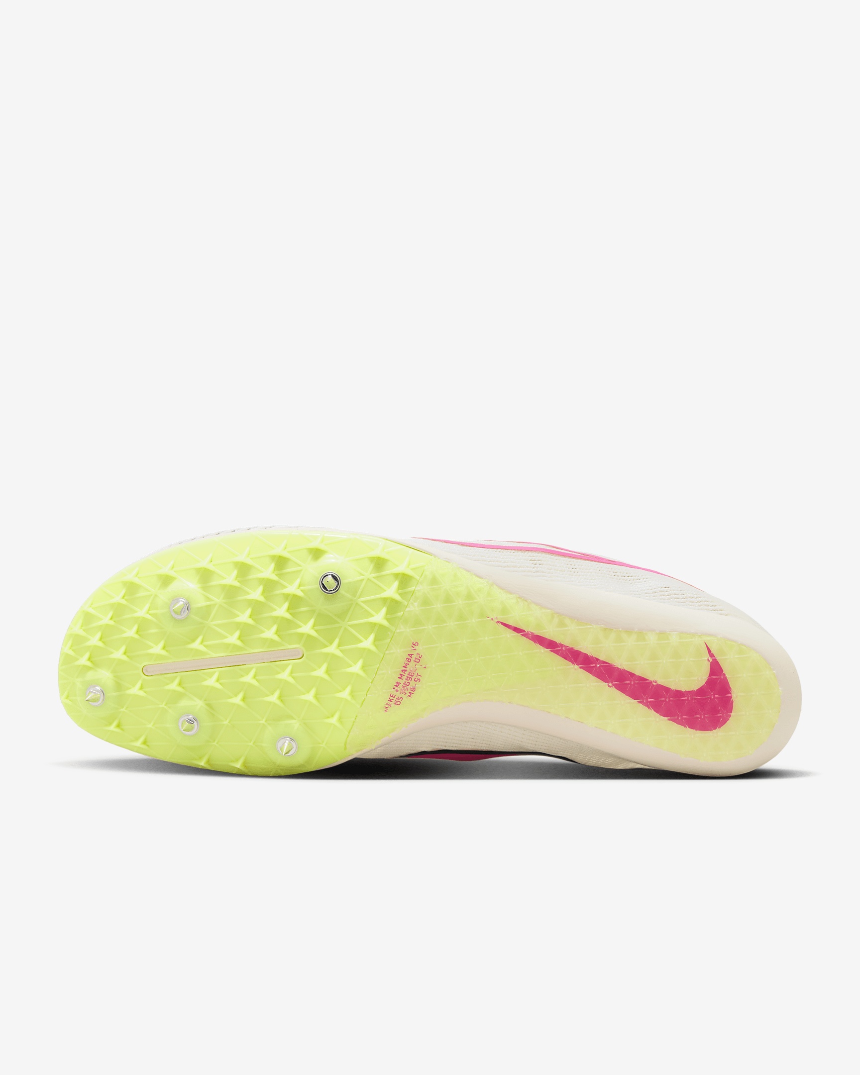 Nike Zoom Mamba 6 Track & Field Distance Spikes - 2