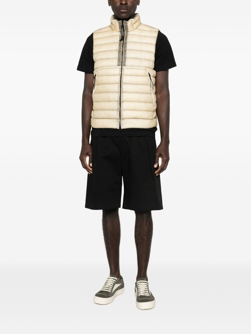 C.P. Company lens down gilet outlook