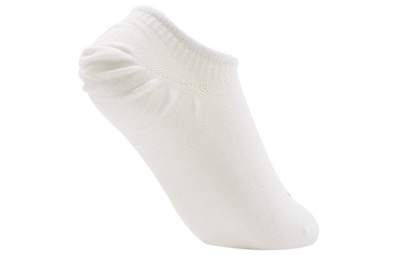 adidas Unisex Performance Invisible Socks 3 Packs Black/White/Grey CV7410 5