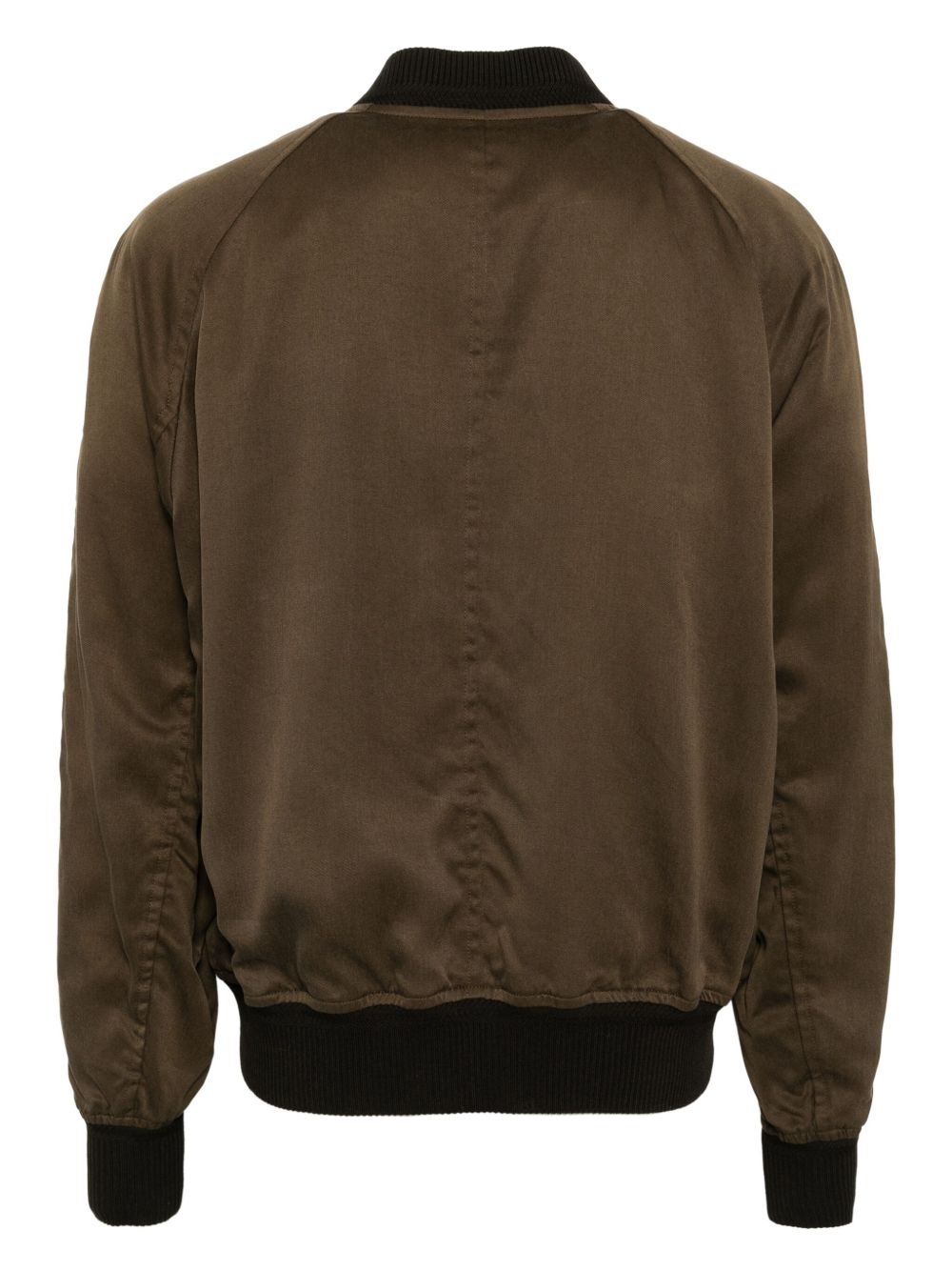 Gabardine jacket - 2