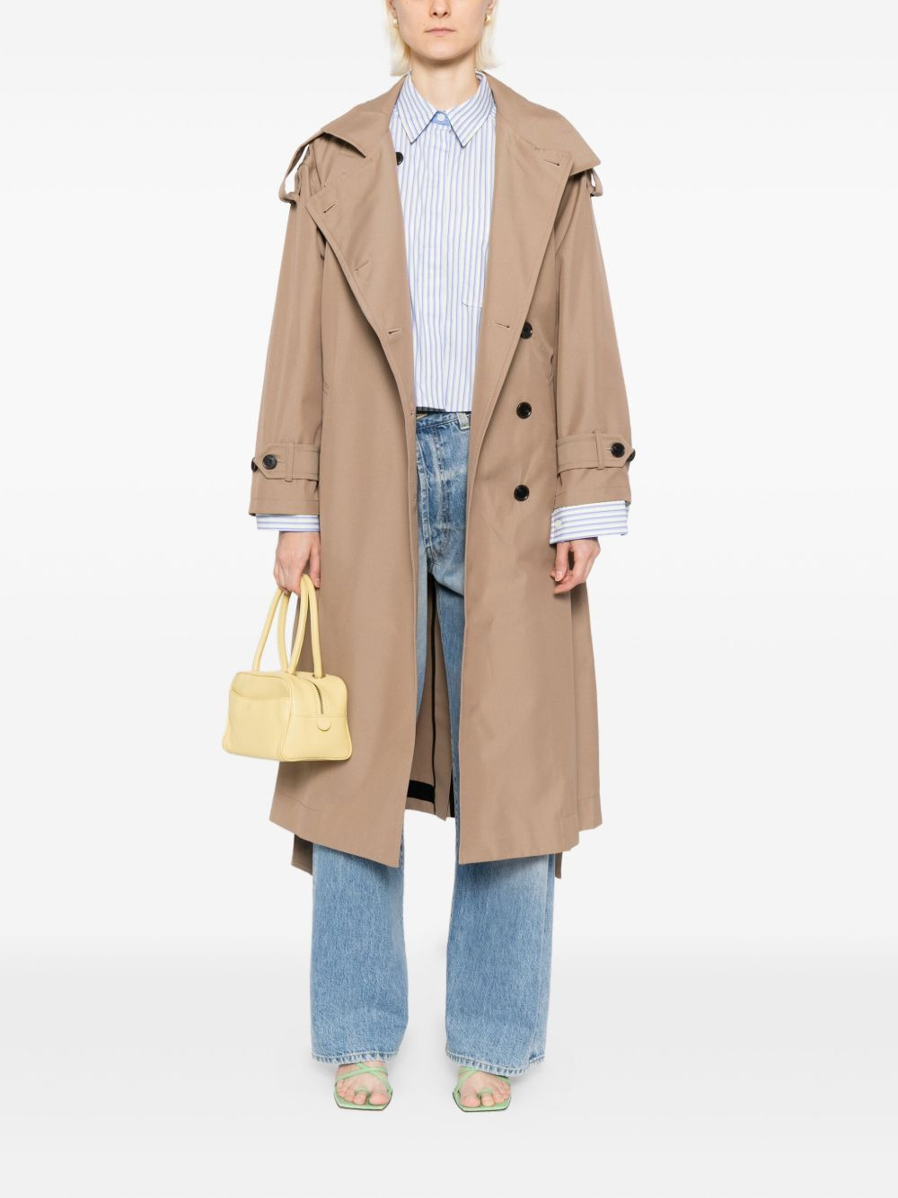 Favi trench coat - 2