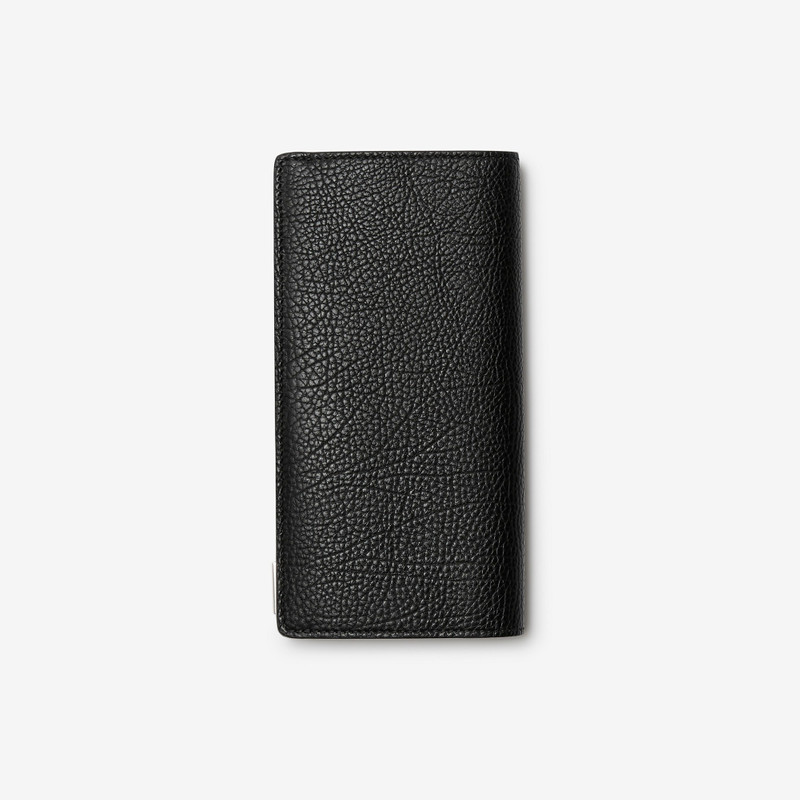 B Cut Continental Wallet 3
