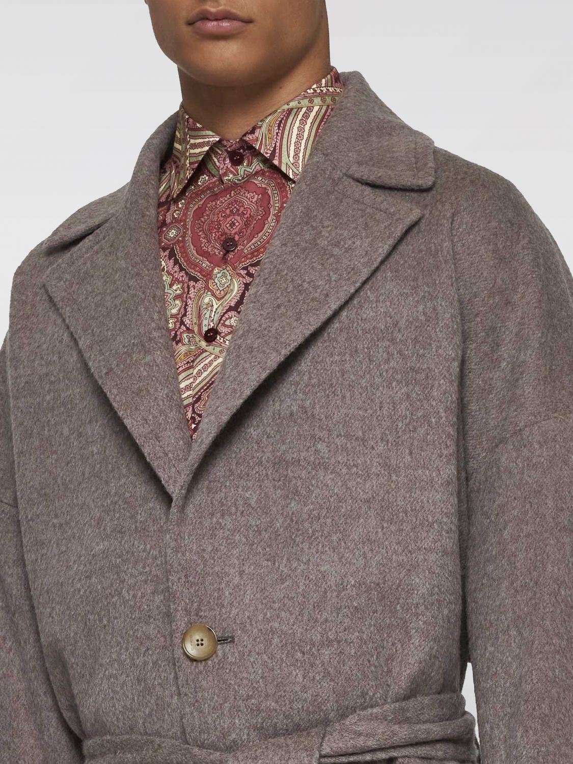 Coat men Etro - 3