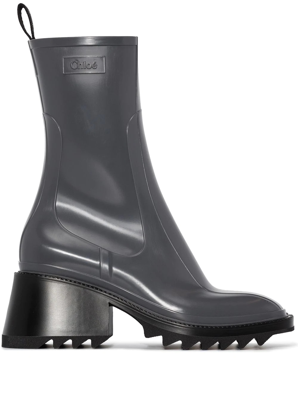 Betty 75mm rain booties - 1