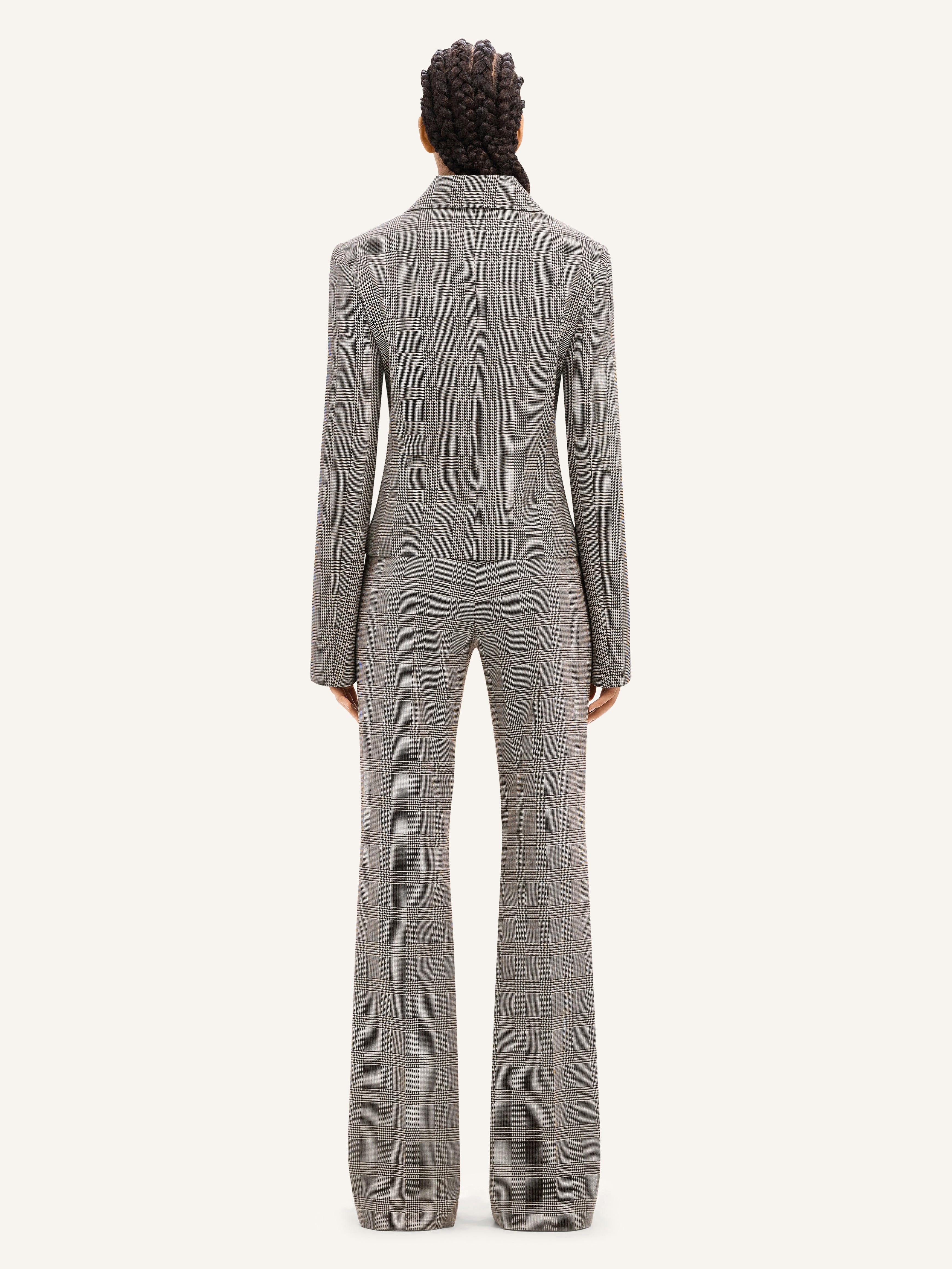 HERITAGE PRINCE OF WALES PANTS - 4