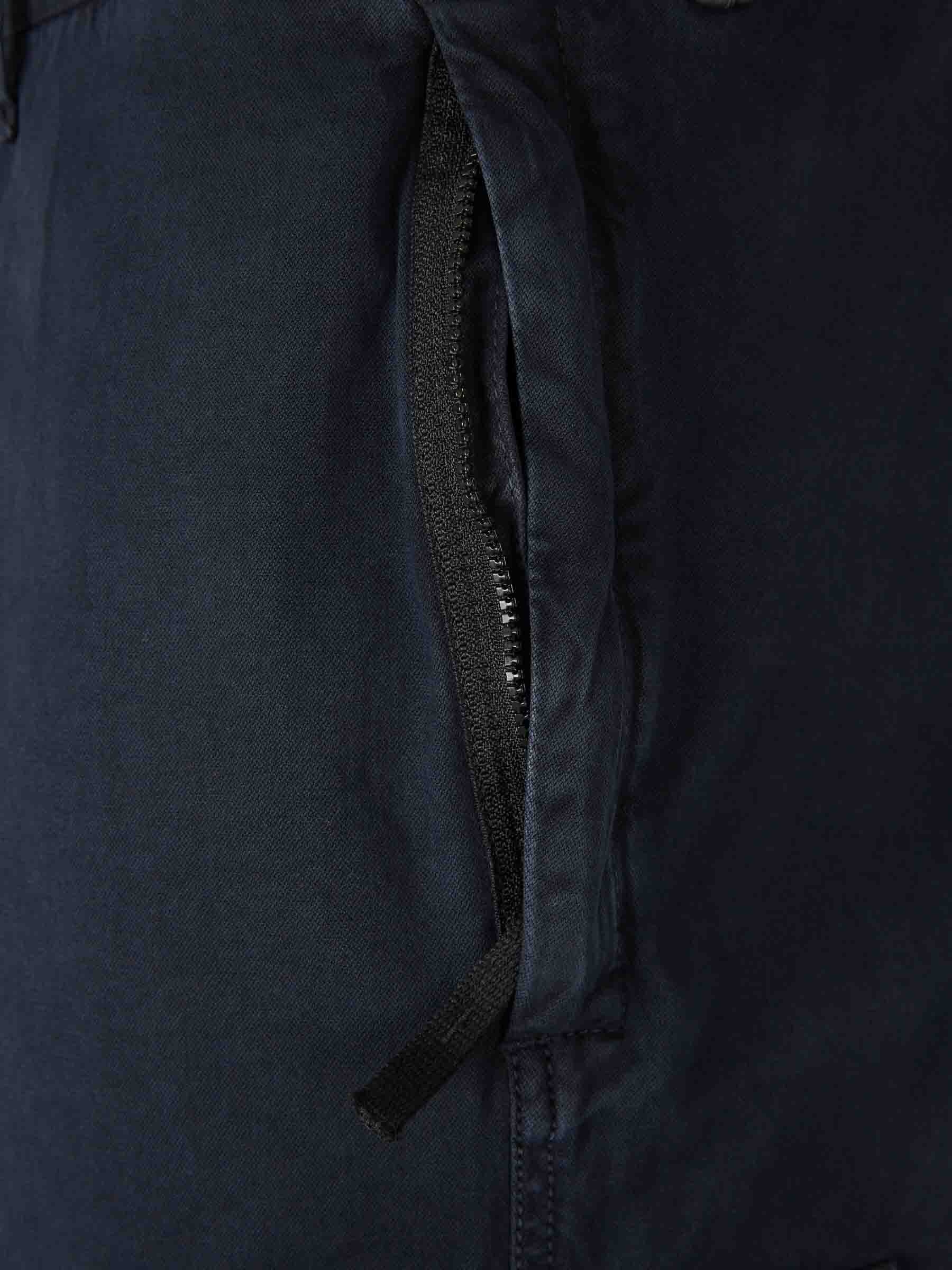 COMPASS LABEL TROUSERS - 4