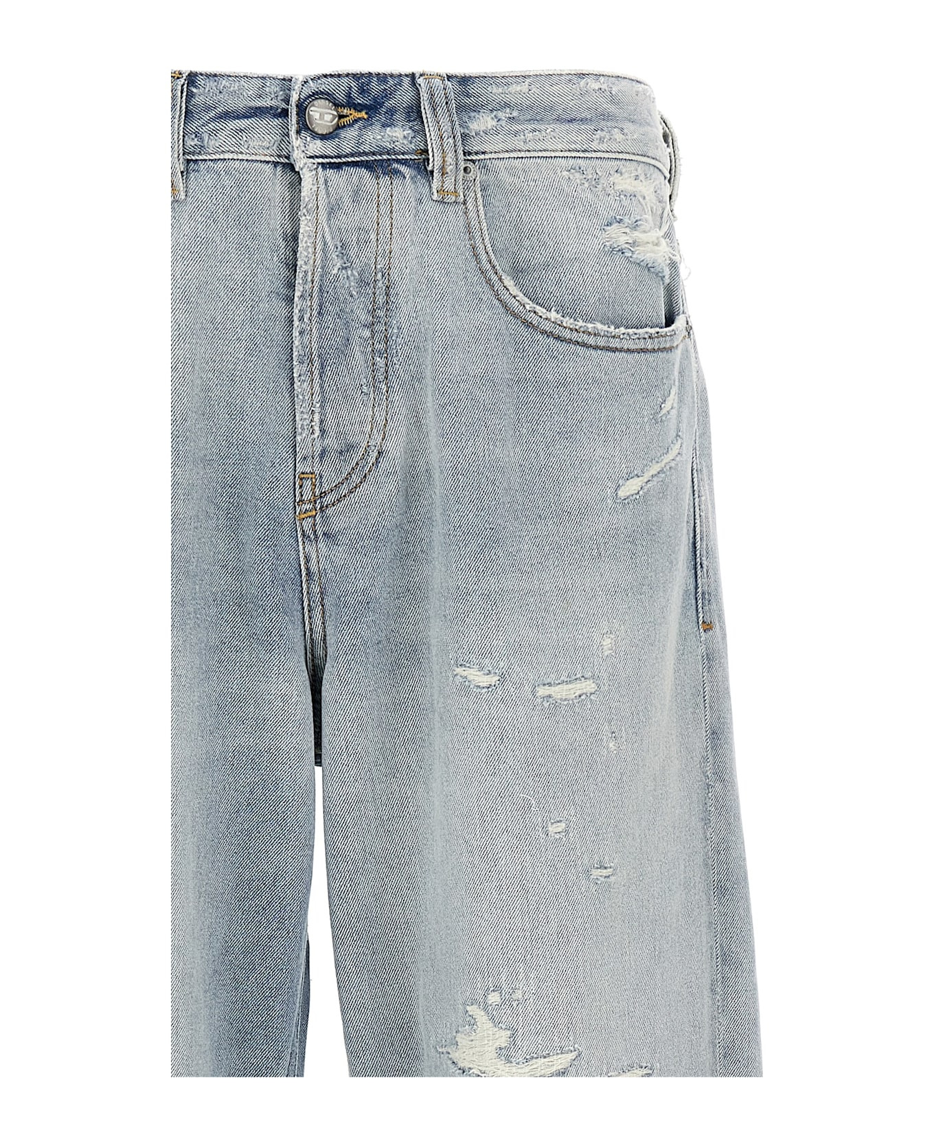 '2001 D-macro 0dbeb' Jeans - 3