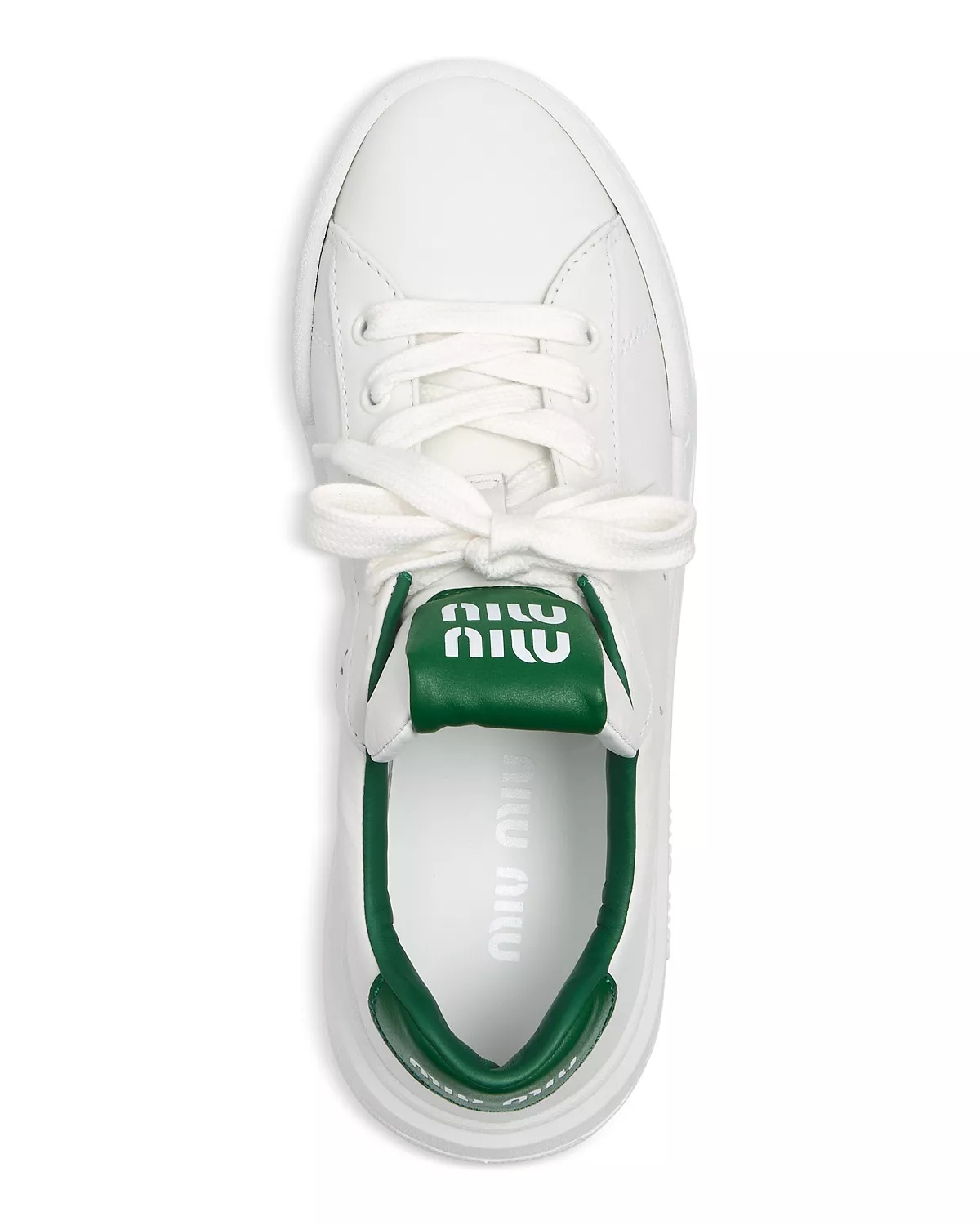 Women's Low Top Sneakers - 3