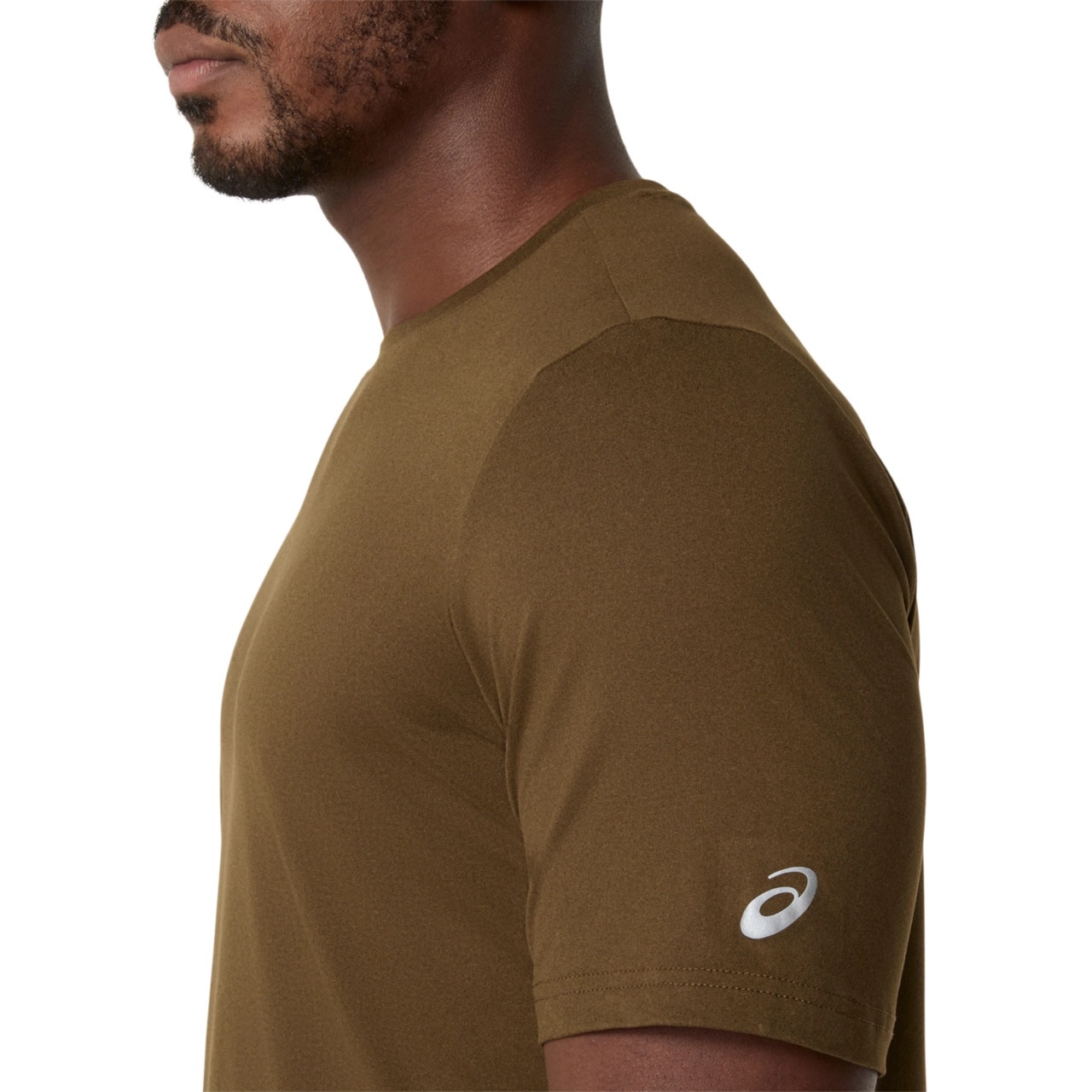 MEN'S SHORT SLEEVE HTHR TECH TOP - 4