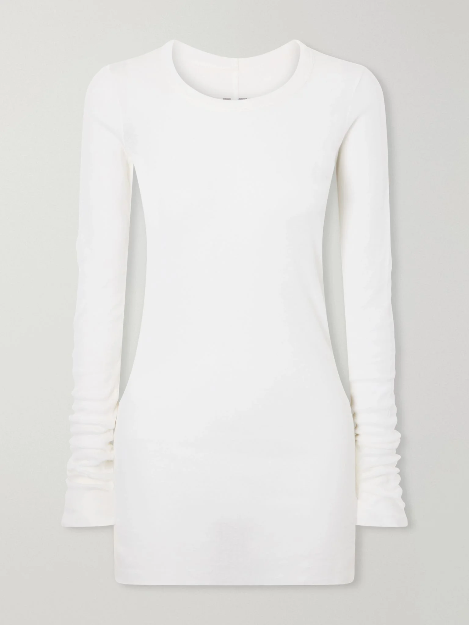 Cotton-jersey T-shirt Off-white - 1