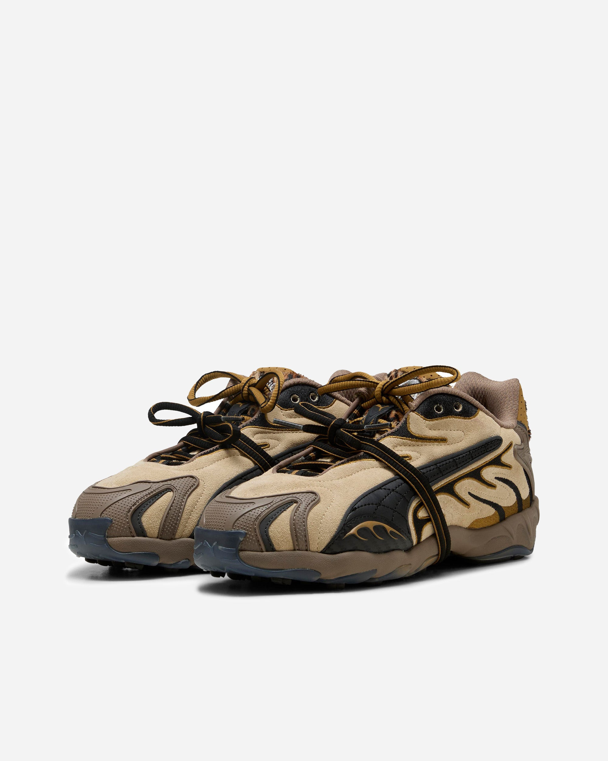 Puma x A$AP Rocky Inhale Leopard - 2