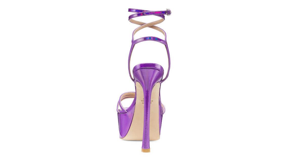 SOIREE 145 PLATFORM SANDAL - 4