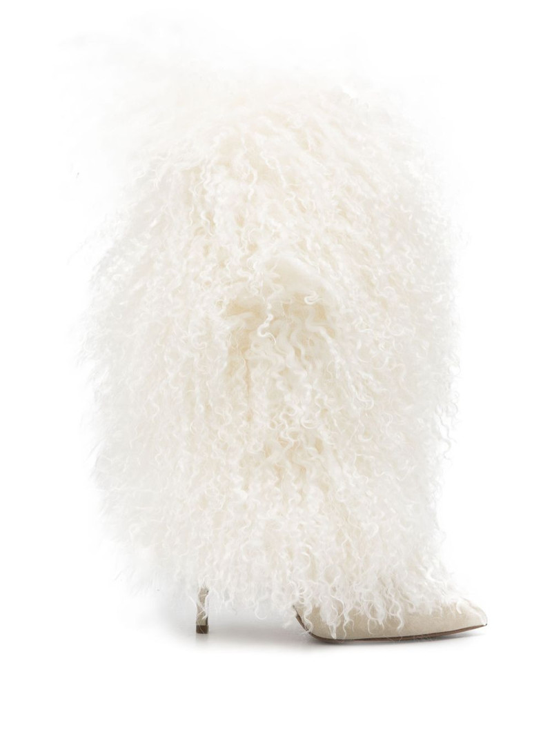 105mm textured boots 1