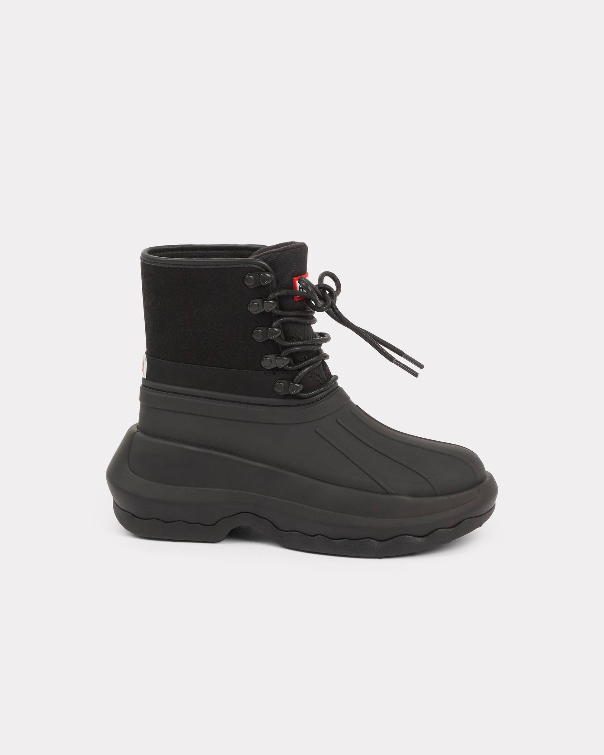 KENZO x HUNTER utilitarian ankle boots - 1