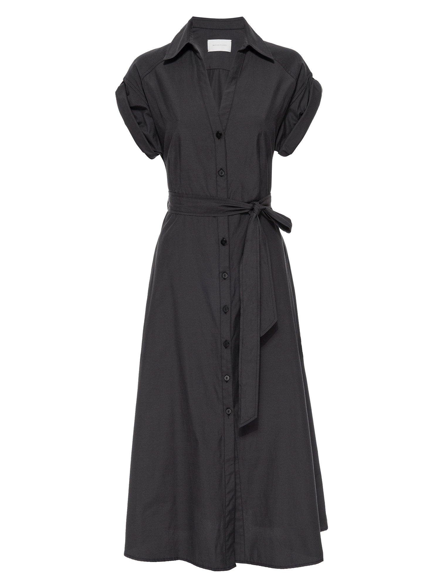 The Fia Belted Dress - 2